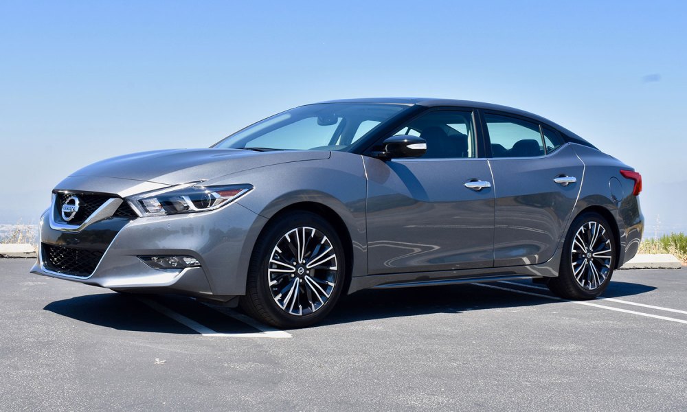 2018 Nissan Maxima review