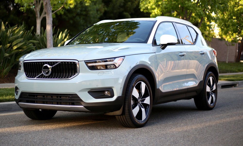 2018 Volvo XC40 Review