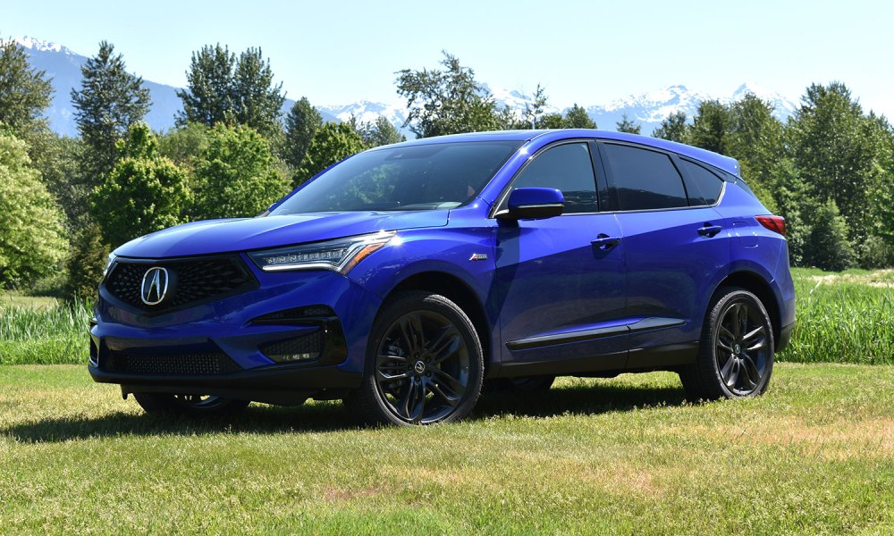 2019 Acura RDX review