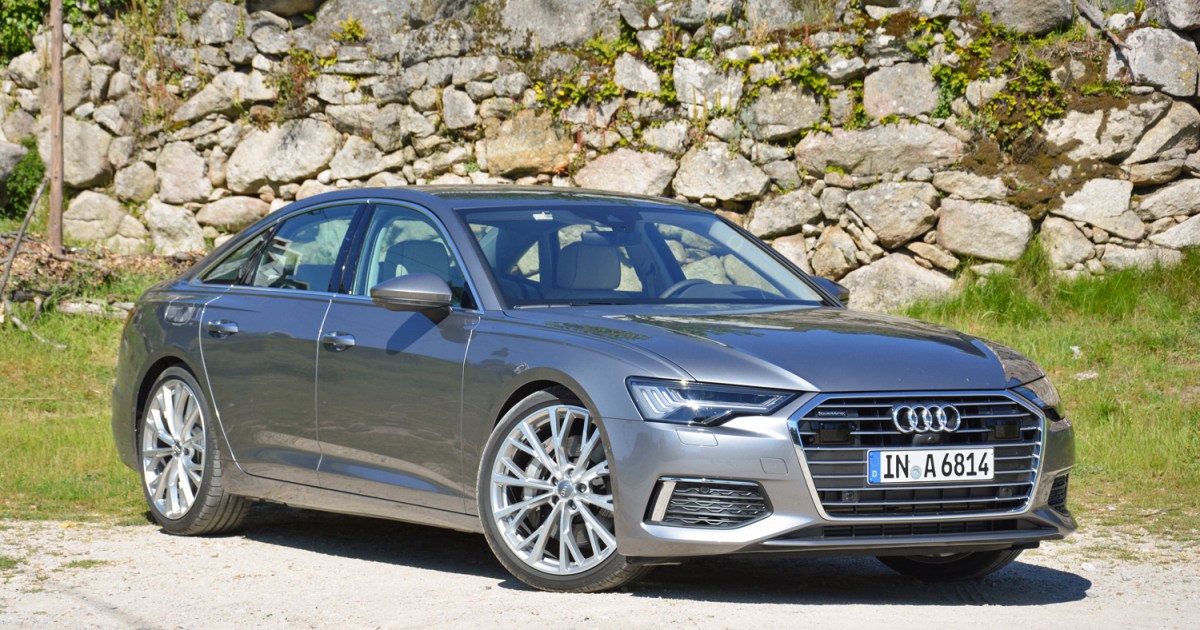 2019 Audi A6 Review - Simply Stunning