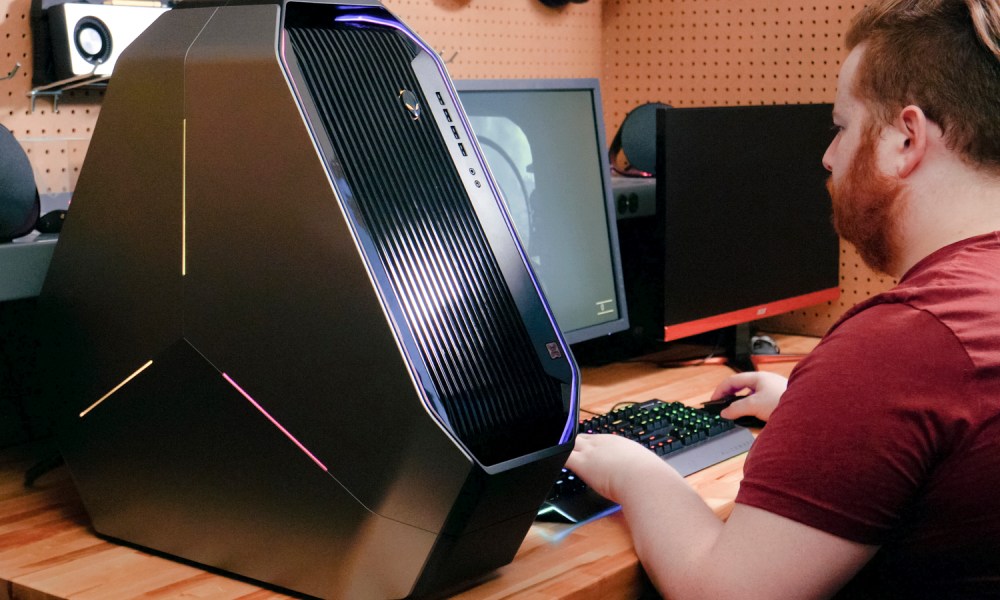 Alienware Area-51 R5 Review |