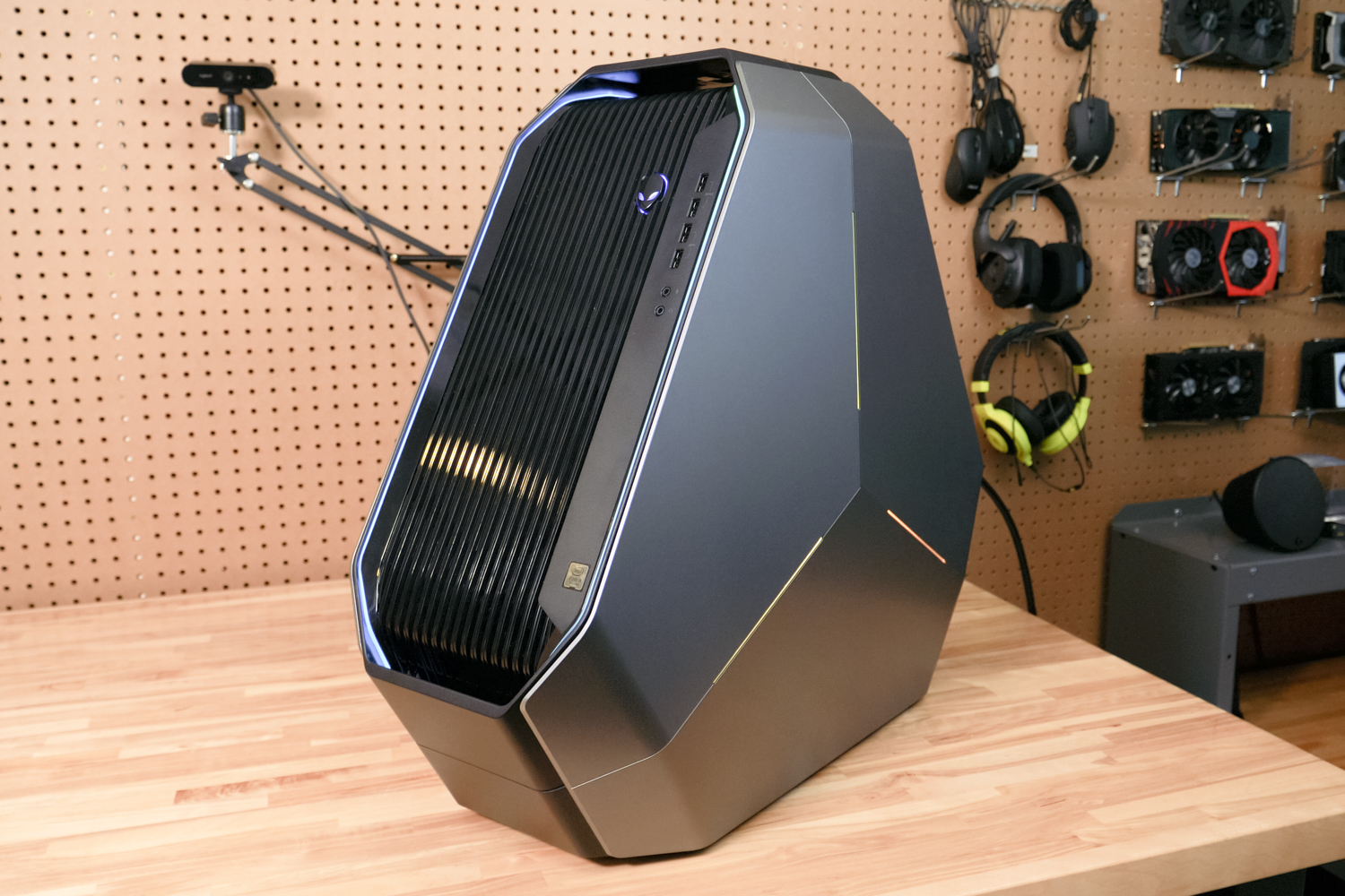 DELL ALIENWARE AREA-51 プレミアム VR R5ジャンク扱い-