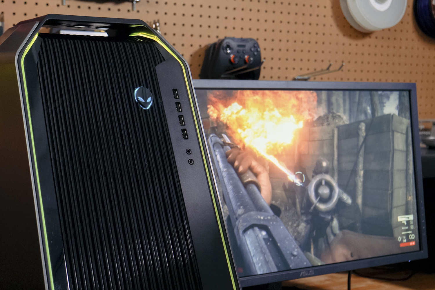 Alienware Area-51 R5 Review | Redefining High-End Gaming | Digital 