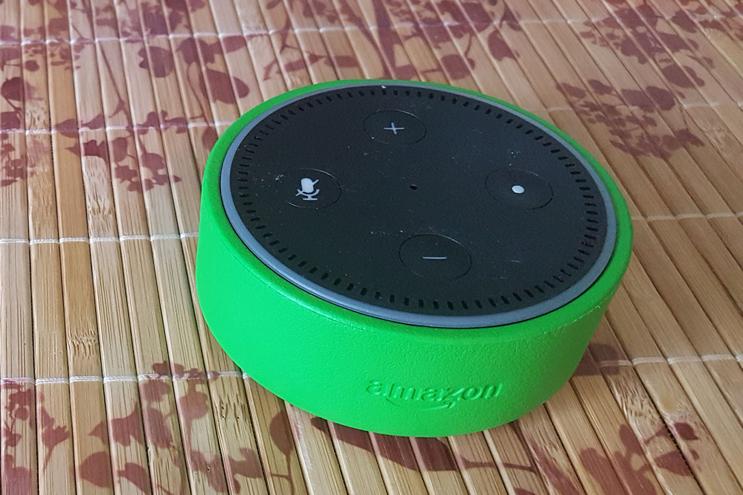 Bocina amazon echo dot hot sale