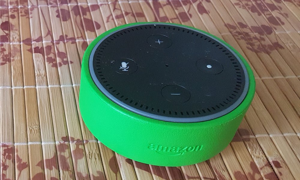 Amazon Echo Dot Kids Edition review