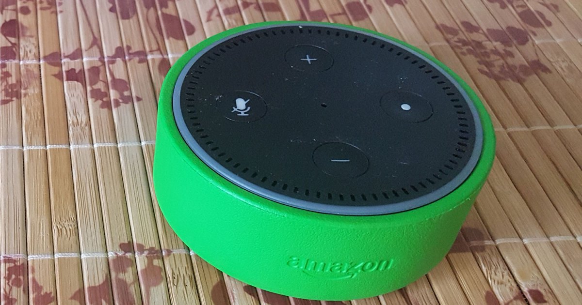 Echo Dot Kids review