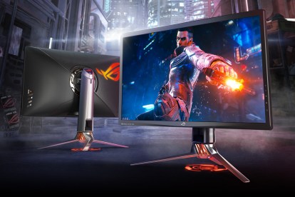 The New Asus Rog Swift G-sync Hdr Gaming Display Is Crazy Expensive 