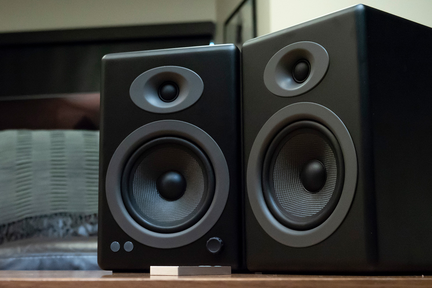 Review: Audioengine A5+ Powered Speakers