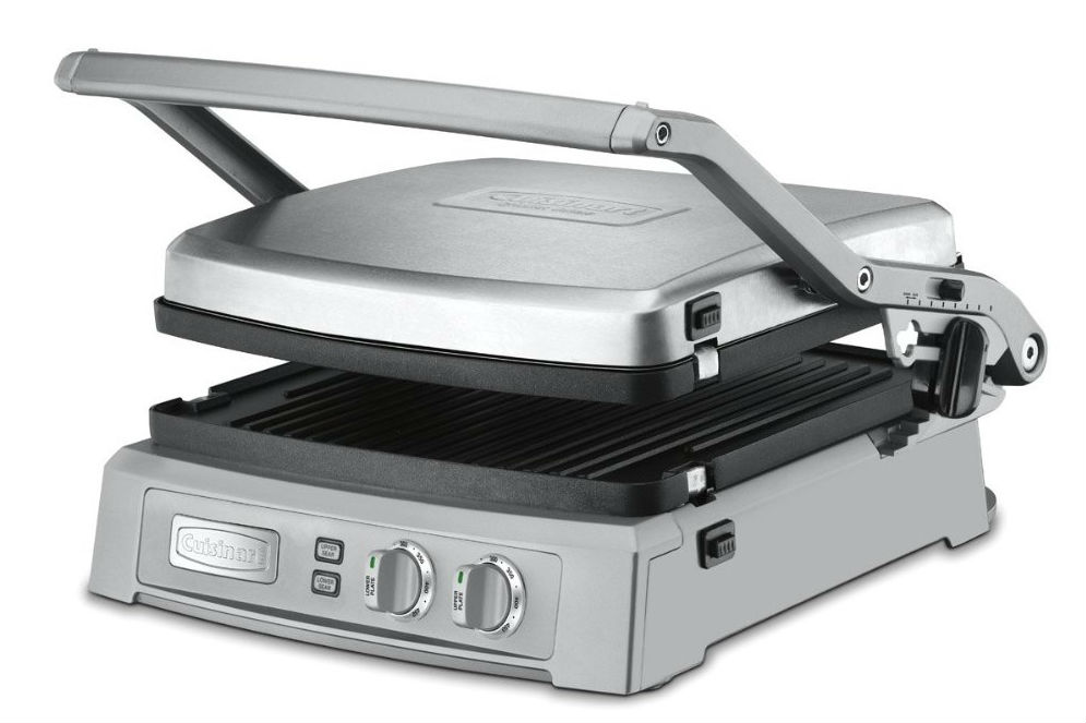 Hamilton Beach Panini Press Gourmet Sandwich Maker, 25462Z