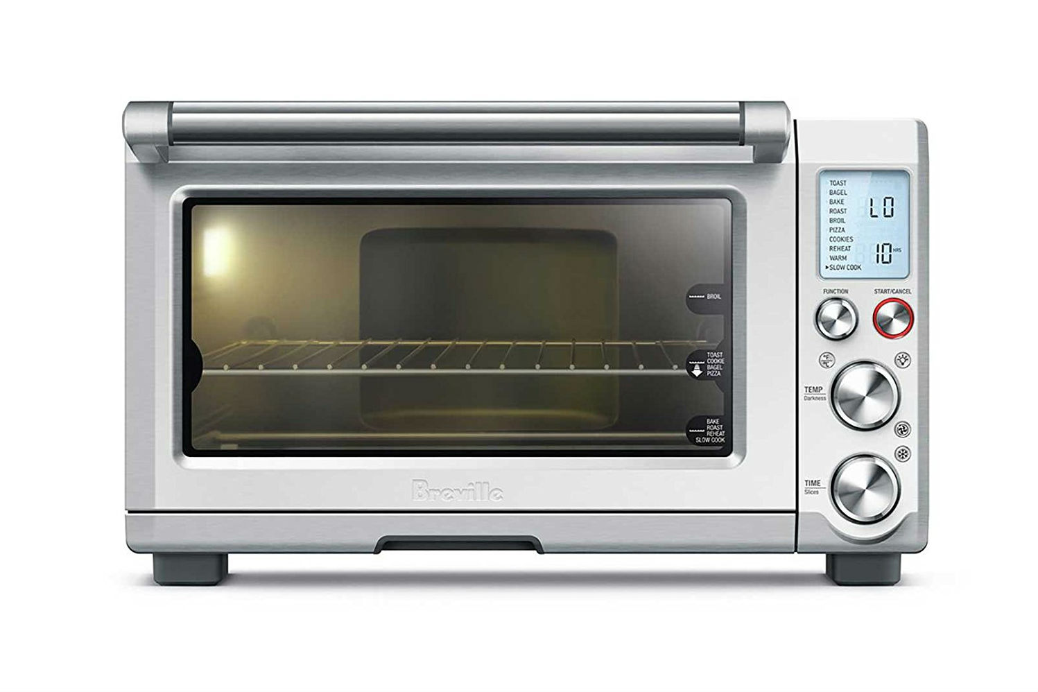 KitchenAid - KCO273SS Countertop Convection Toaster/Pizza Oven
