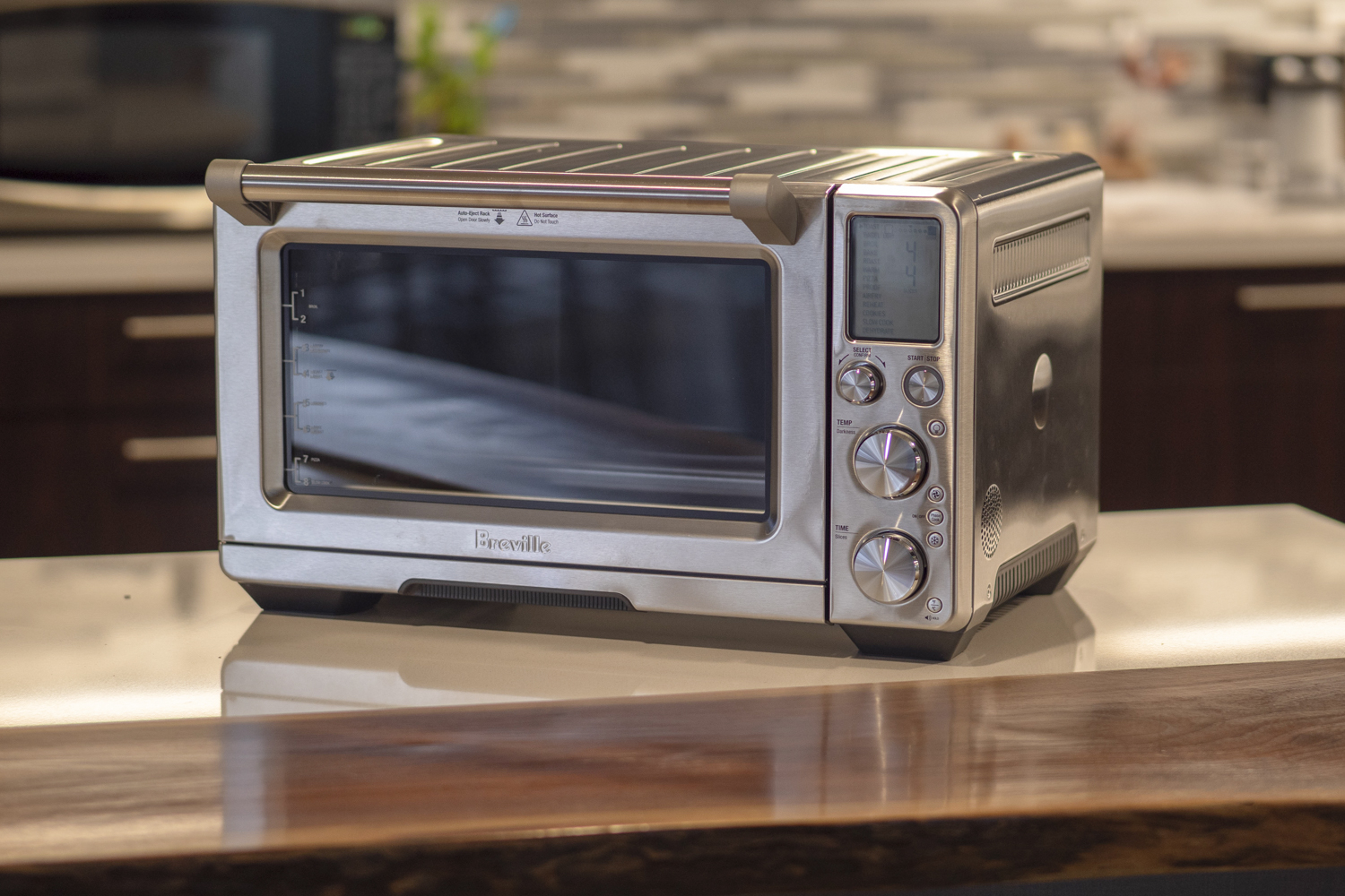 Breville smart oven outlet bov900bss