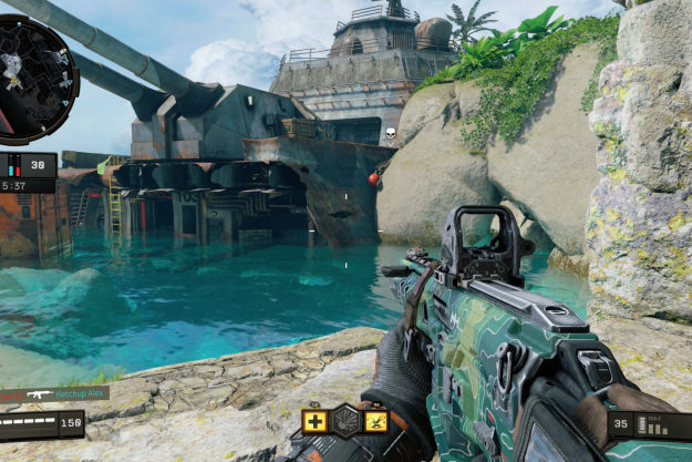 Call of Duty Black Ops 3:  Prime Now will deliver game to