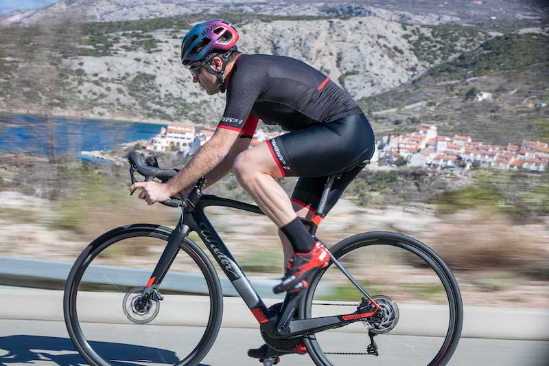 Wilier s New Cento1 Hybrid Road eBike Weighs Just 26 Pounds