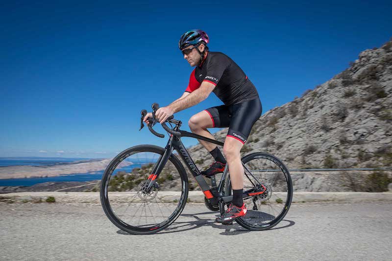 Wilier s New Cento1 Hybrid Road eBike Weighs Just 26 Pounds