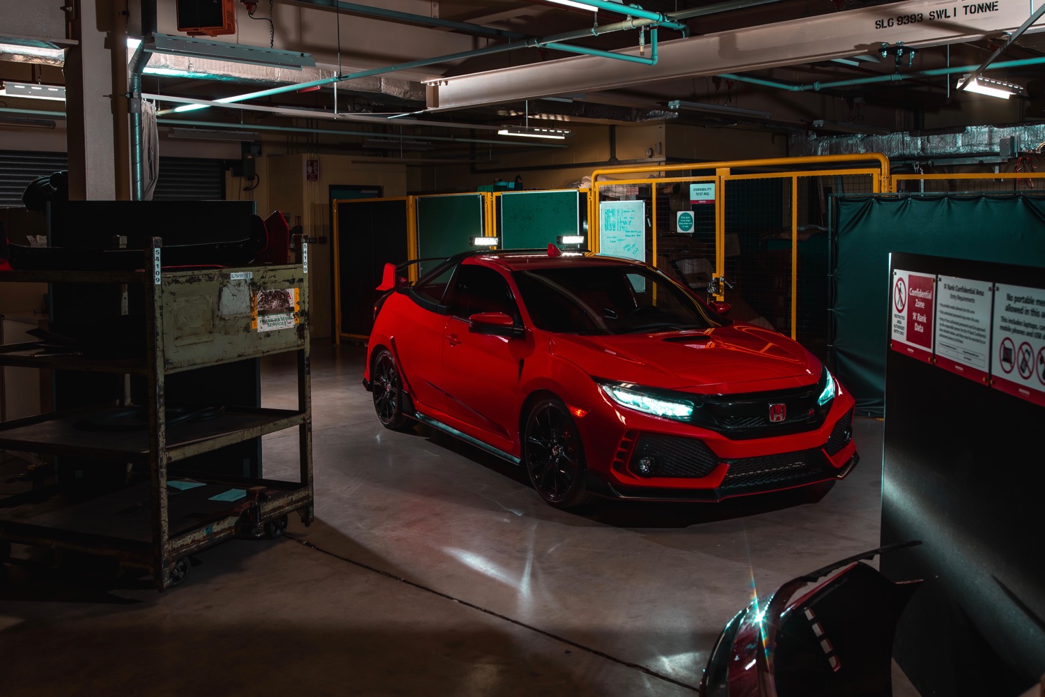 Honda Civic Type R 'Project P' Pickup Truck Concept Unveiled | Digital ...