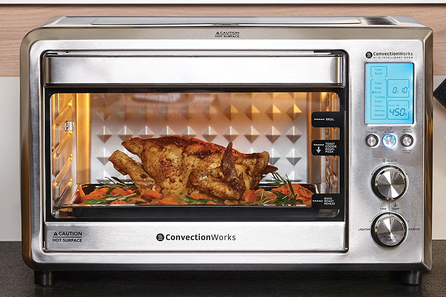 Everything you need to know about convection ovens - CNET