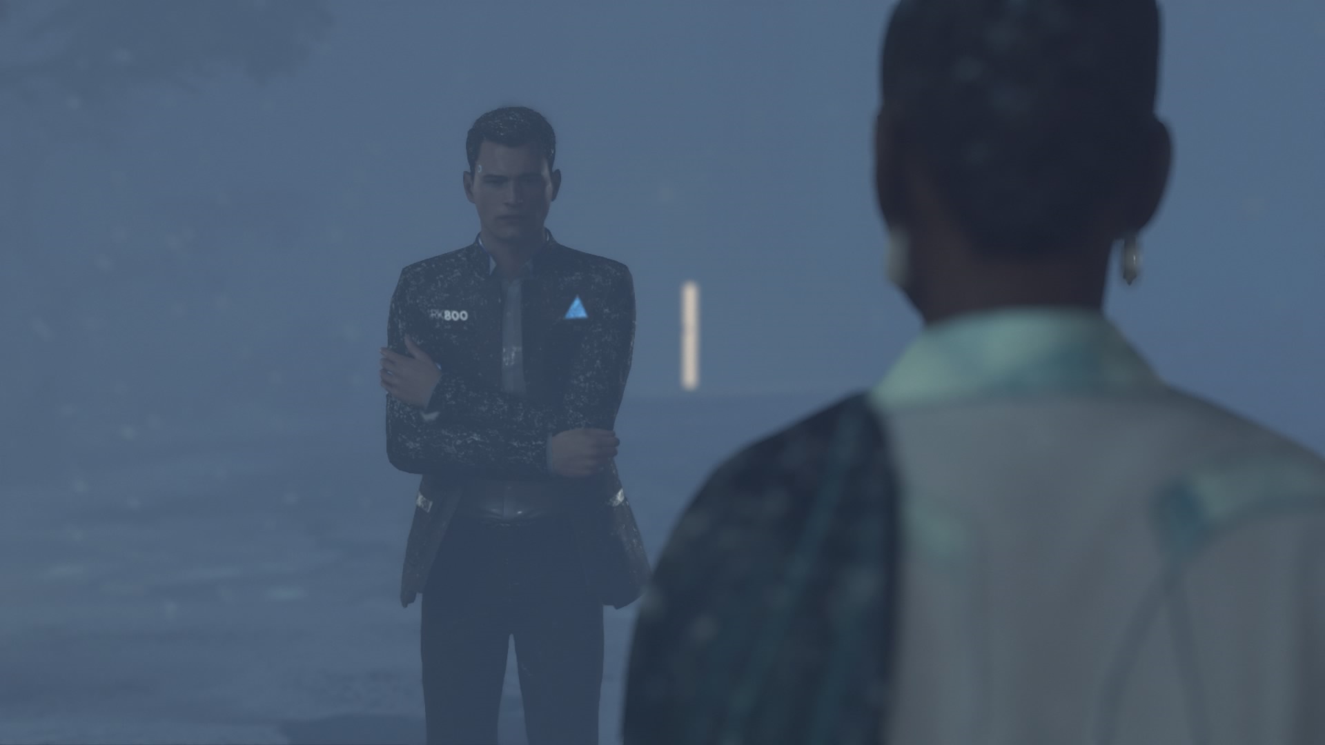 Venom Blog  Games with Multiple Endings (Detroit: Become Human)