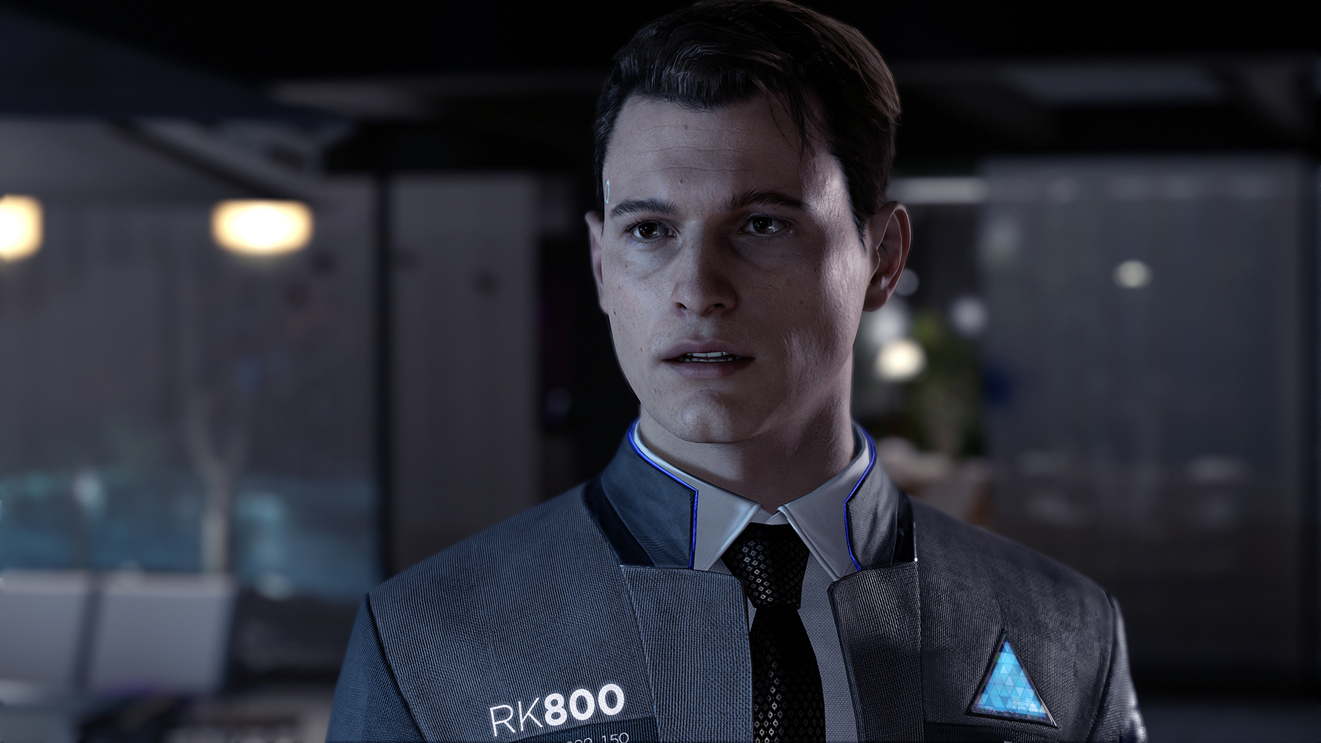 Does Connor From Detroit : Become Human Remind Anyone Else of Bob