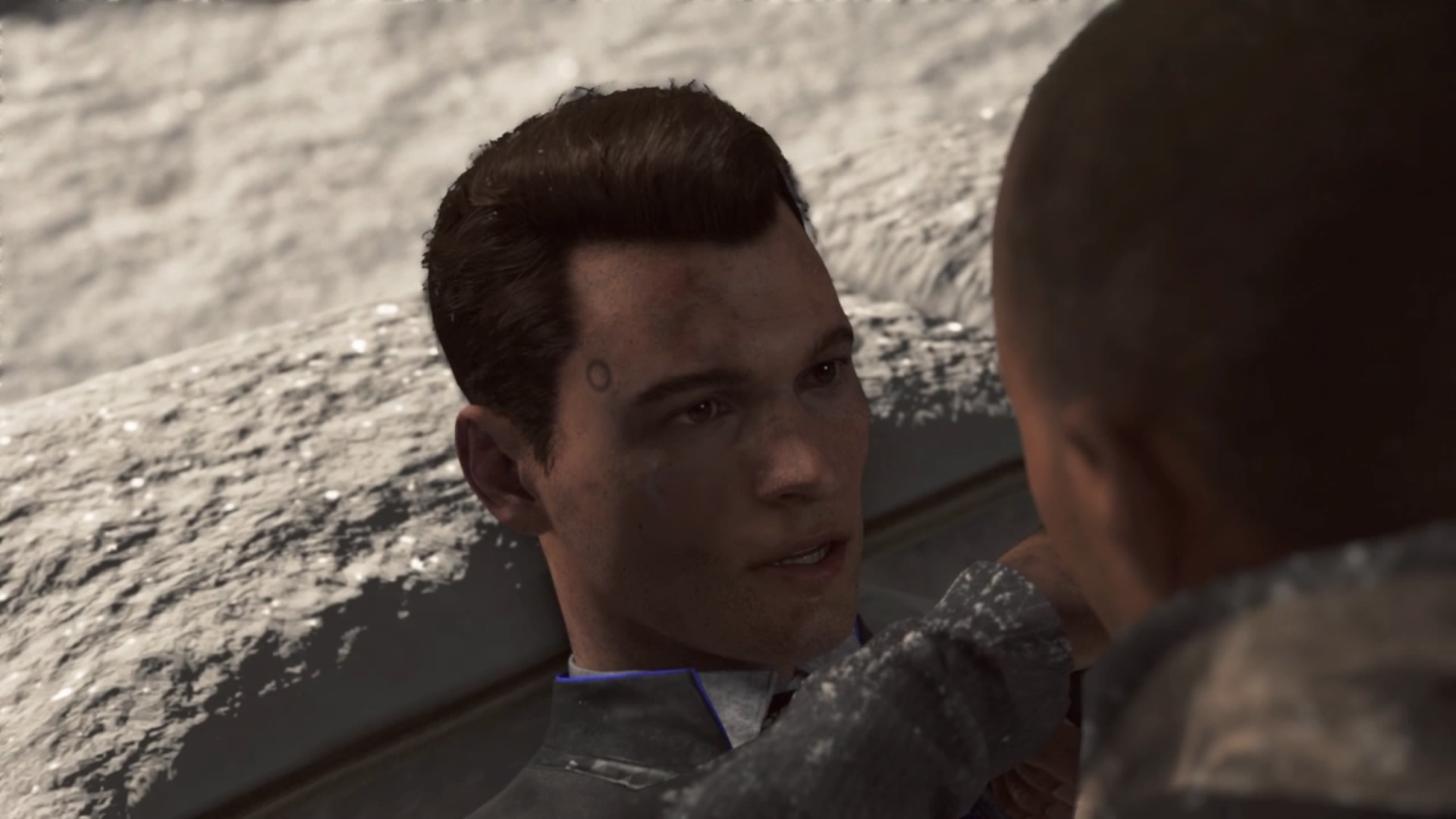 Detroit become human Connor  Detroit become human connor, Detroit become  human, Becoming human