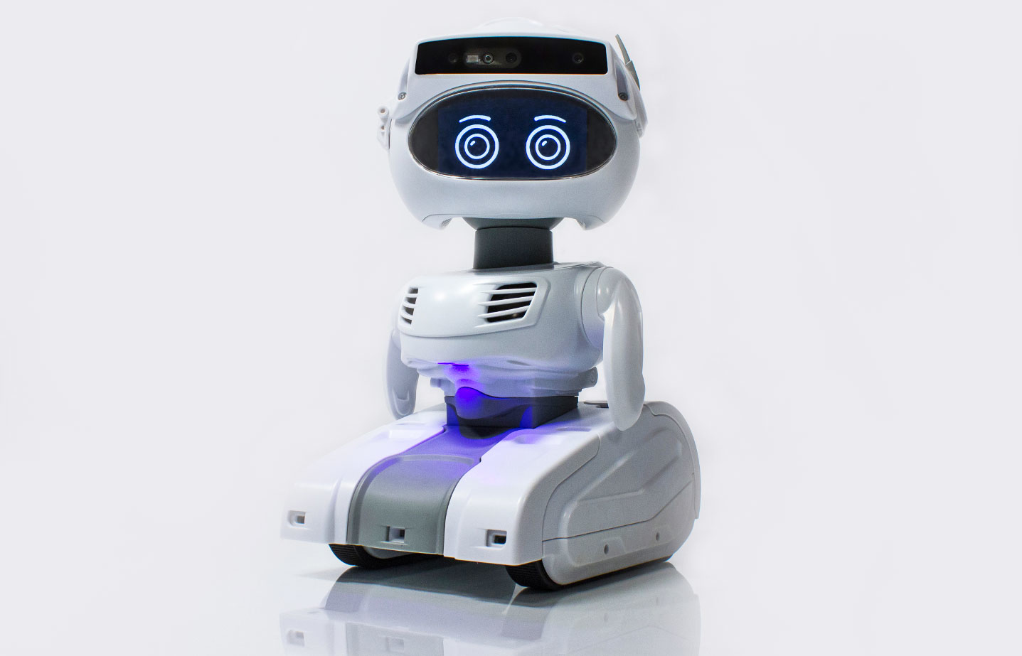 DIY: LEGO Robot Vacuum with iPad Control - Robotic Gizmos
