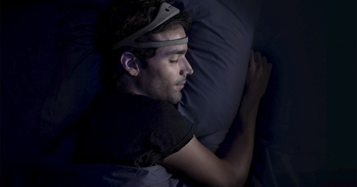 Dormir un mois avec un casque Dreem : je ne sais pas comment, mais