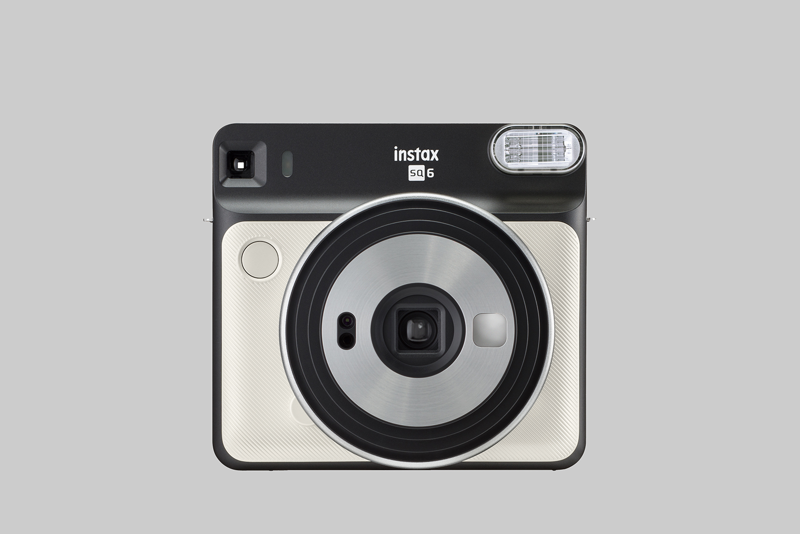 Fujifilm INSTAX Square SQ6 Instant Film Camera (Pearl White)