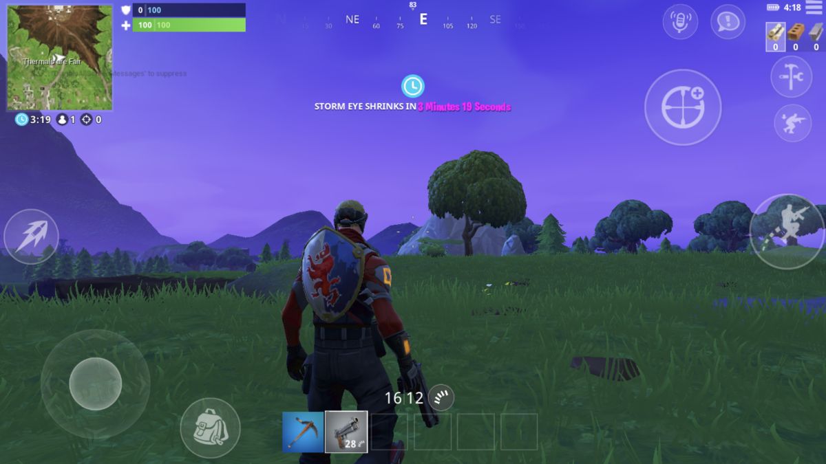 Fortnite cloud gaming party chat issue on iPad : r/FortNiteMobile