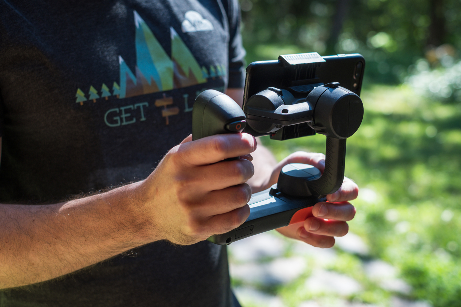 Freefly Movi Brings Hollywood-Style Stabilization to Phones