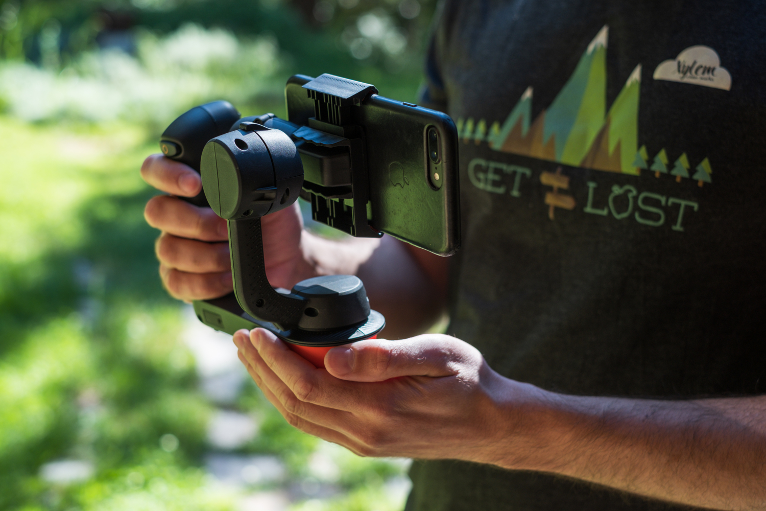 Freefly Movi Brings Hollywood-Style Stabilization to Phones