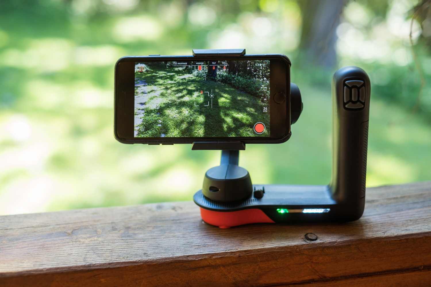 Freefly Movi Brings Hollywood-Style Stabilization to Phones