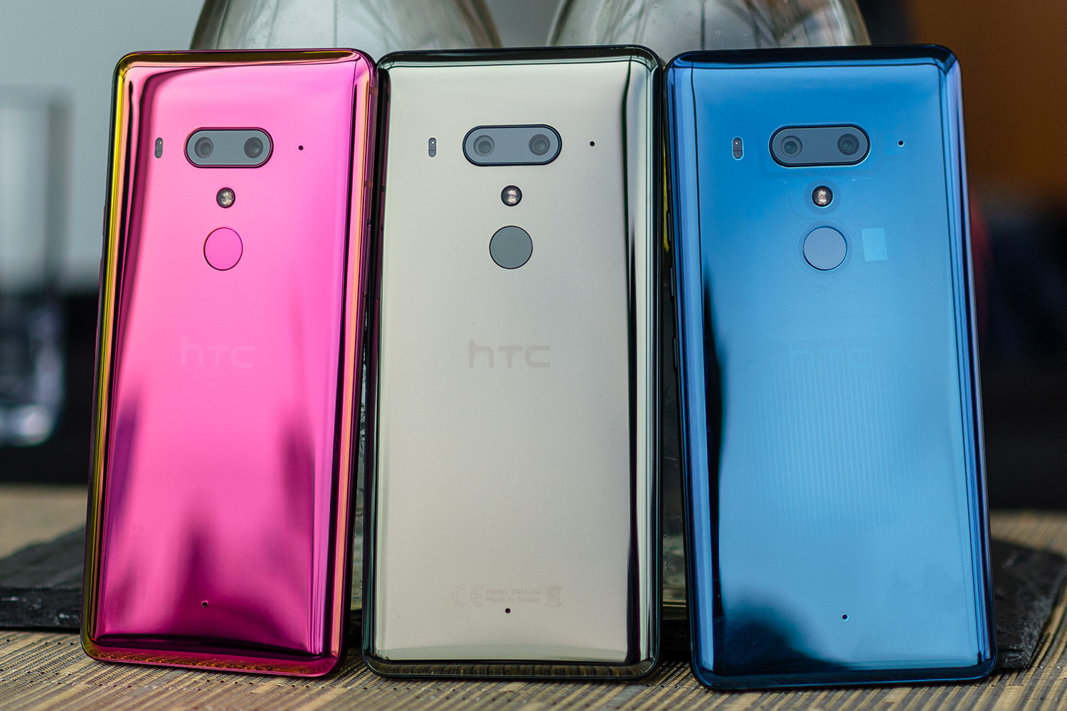 HTC U12 Plus: Everything You Need to Know About HTC's New Phone ...