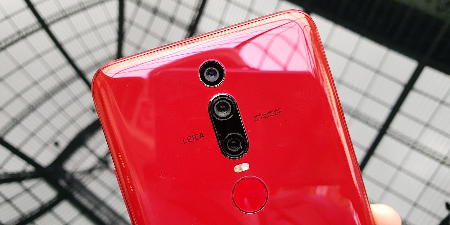 Porsche Design Told Huawei Not To Add The Notch To The Mate RS