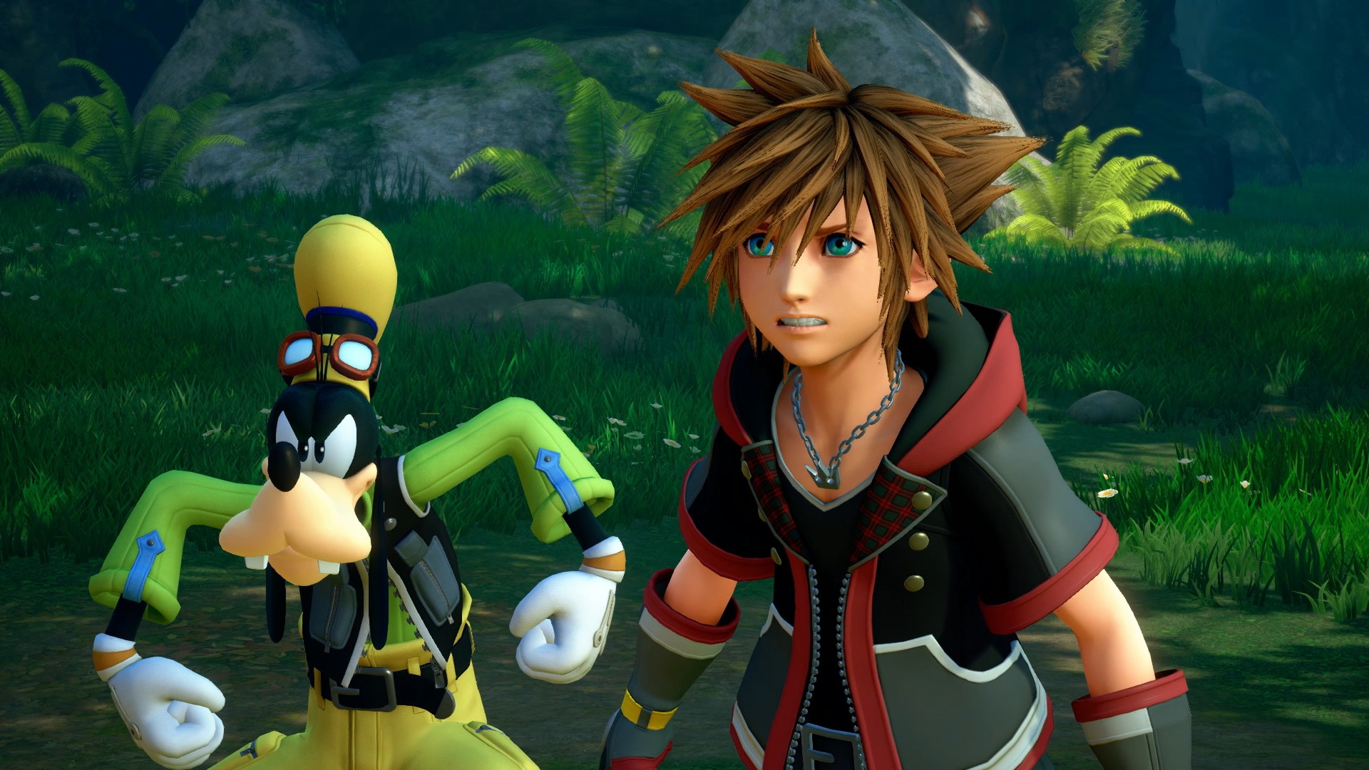Kingdom Hearts III For PlayStation 4 PS4 PS5 RPG