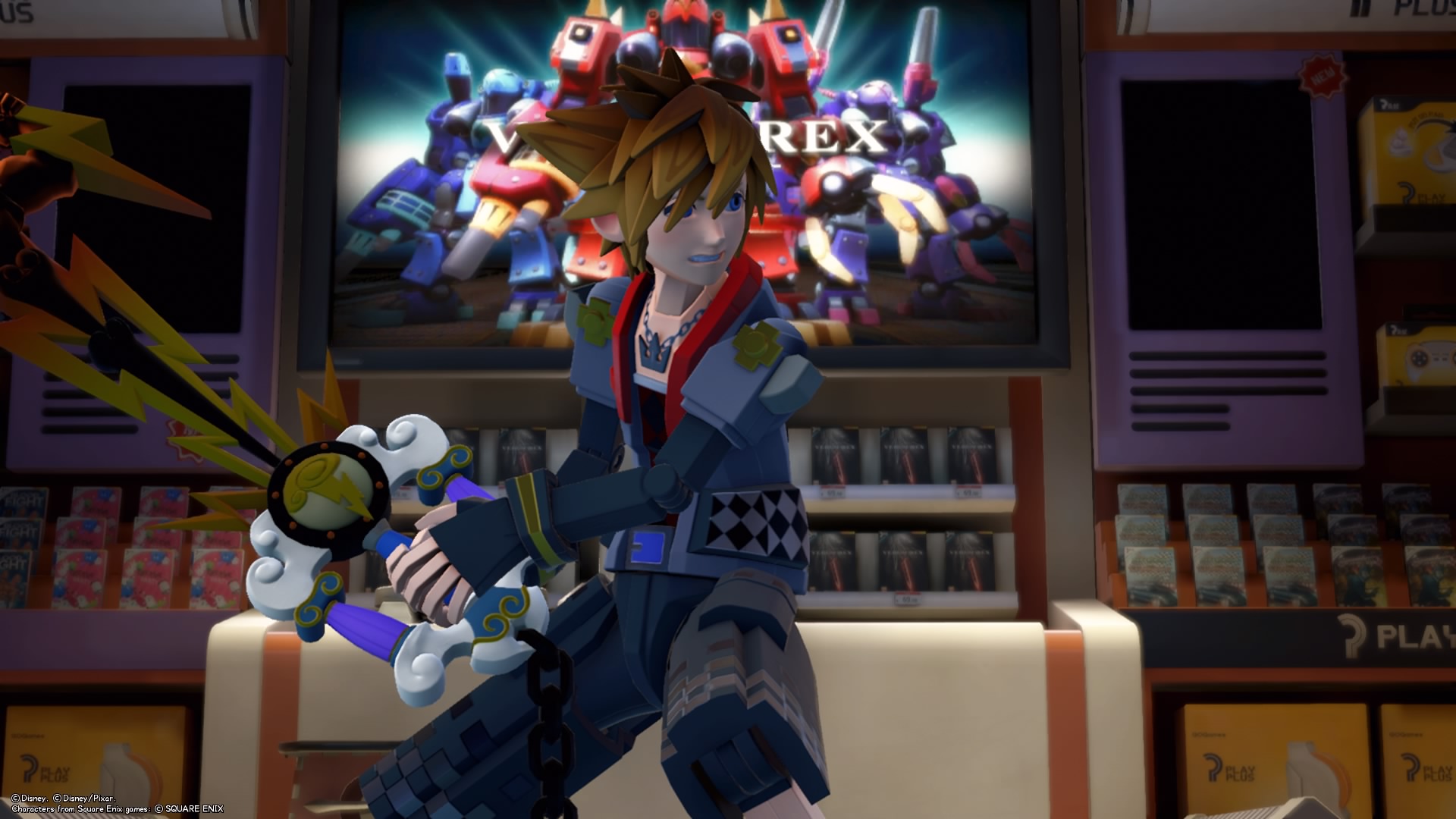 Kingdom Hearts III Review - A Main Attraction Worth Waiting For