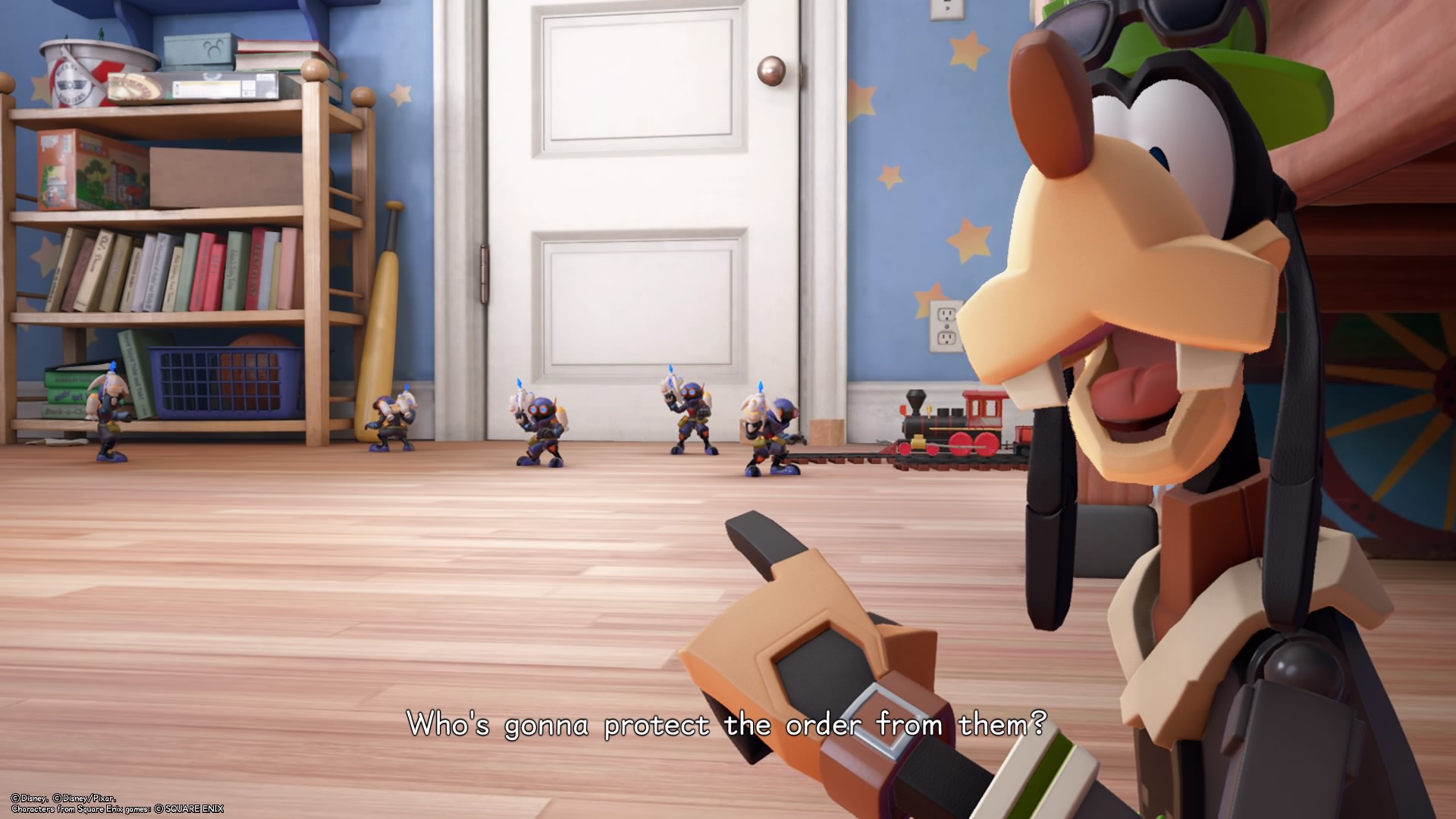 Kingdom Hearts III Review: A Charming Finale to Disney and Square Enix's  Hot Mess