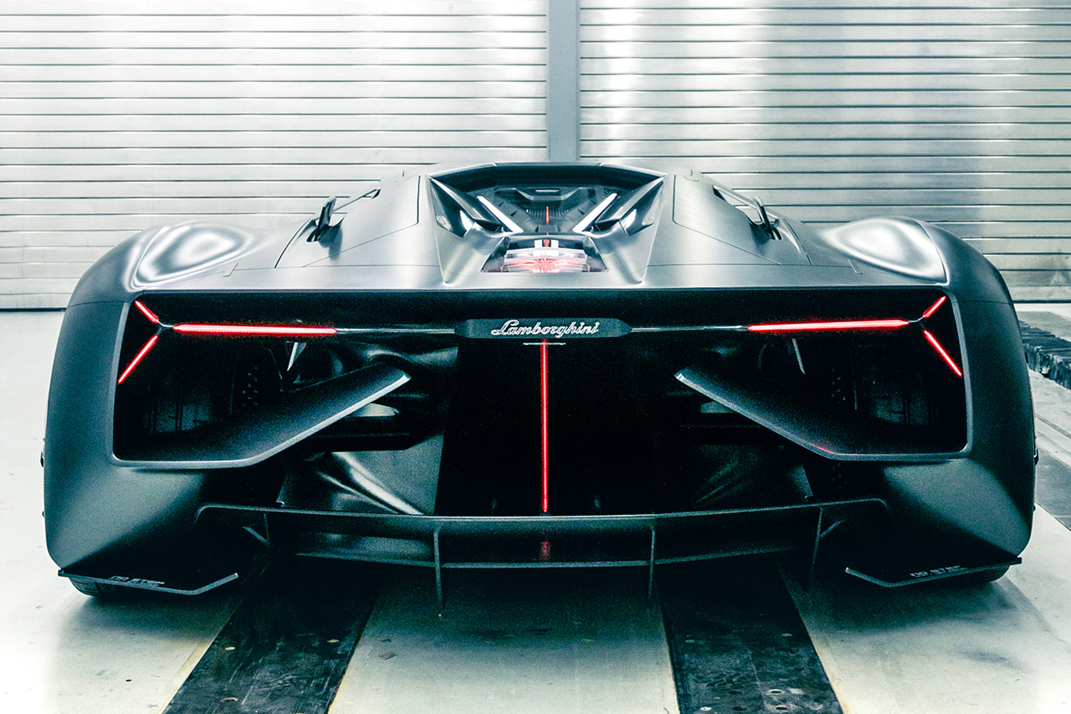 Lamborghini R&D Boss Reggiani Talks EVs, Electrification