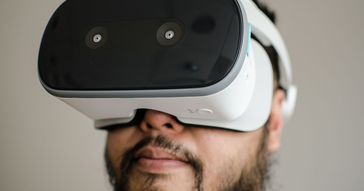Mirage Solo with Daydream Review | Standalone VR | Digital Trends