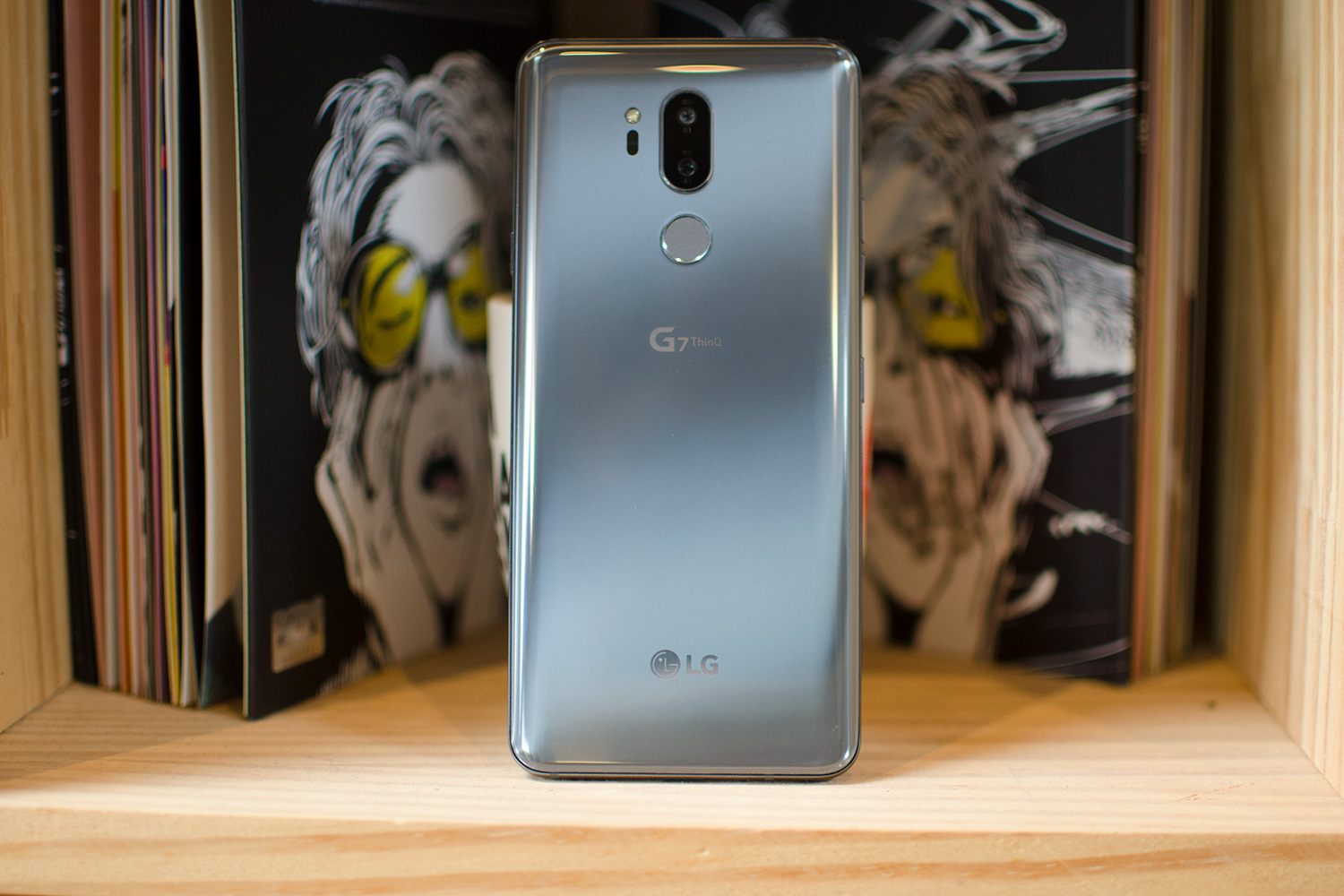 Htc U12 Plus Vs. Lg G7 Thinq: Which Powerful Flagship Prevails? | Digital  Trends