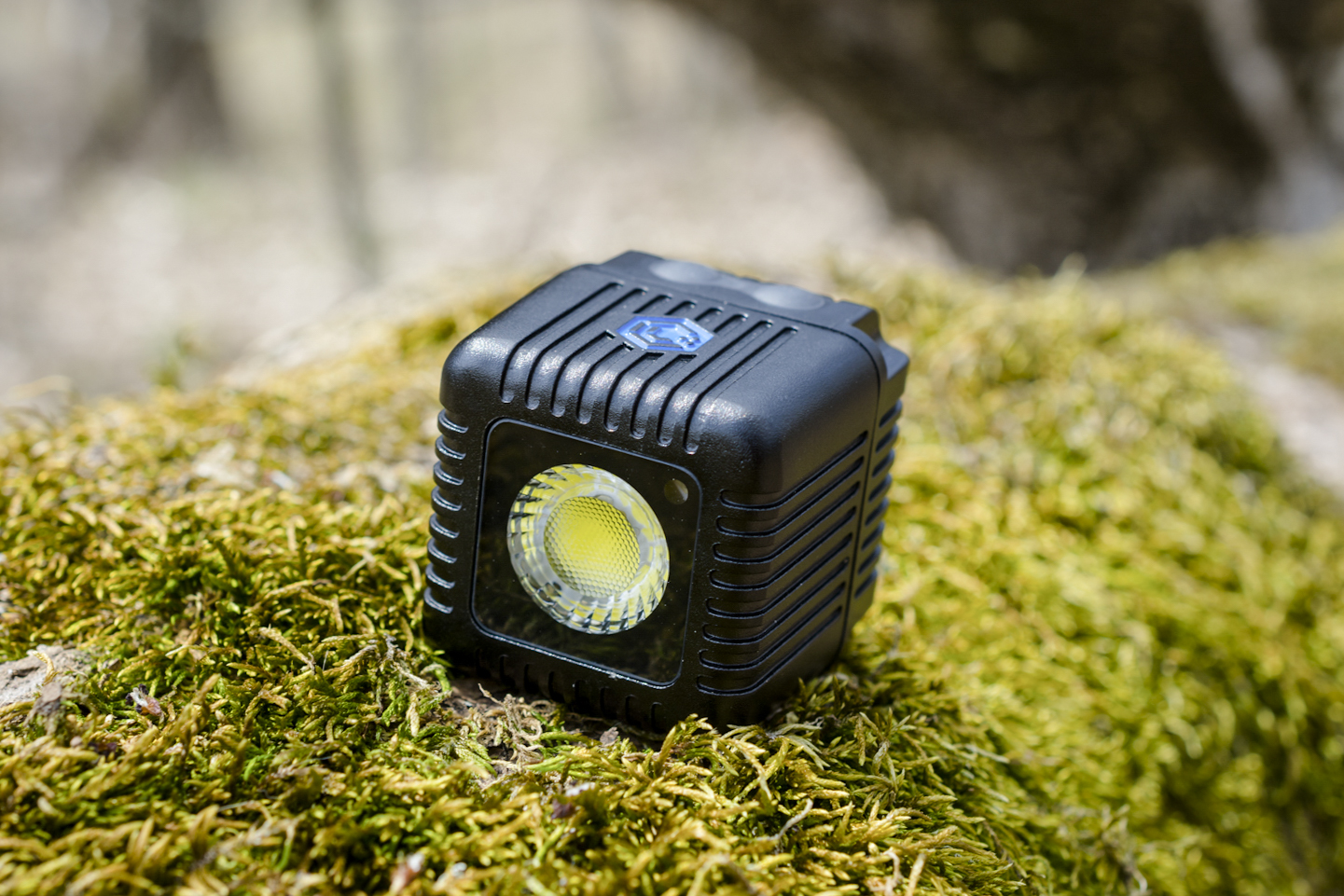 The Lume Cube is a small light with huge creative potential