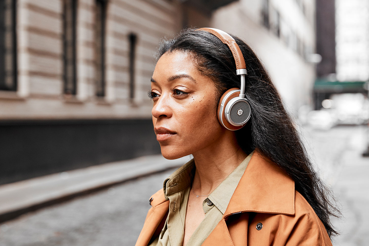 Master and Dynamic MW50 Headphones Are All About Flexibility