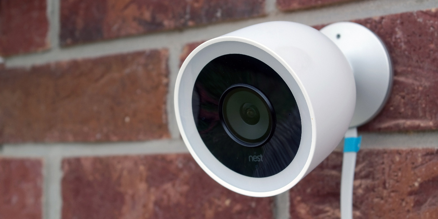 Nest sales house camera