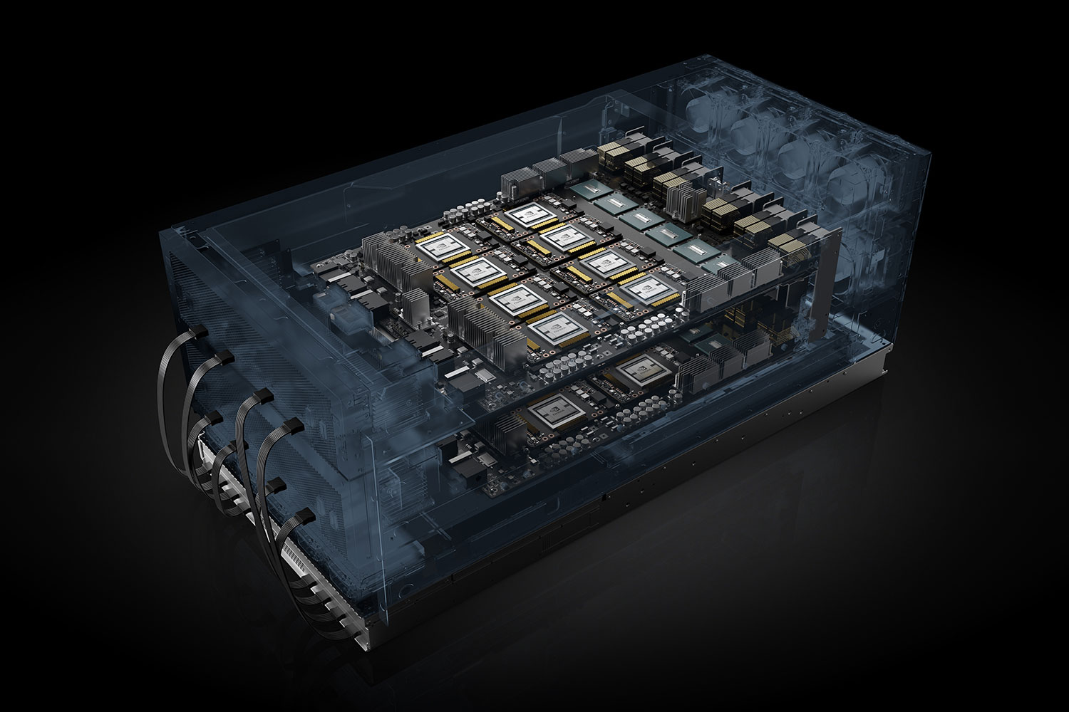 Nvidia's Mini Supercomputer Is the Fastest Single Computer Ever Built