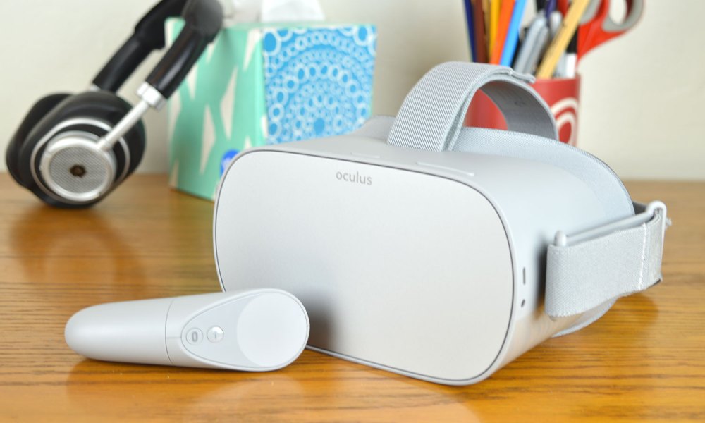 oculus go review