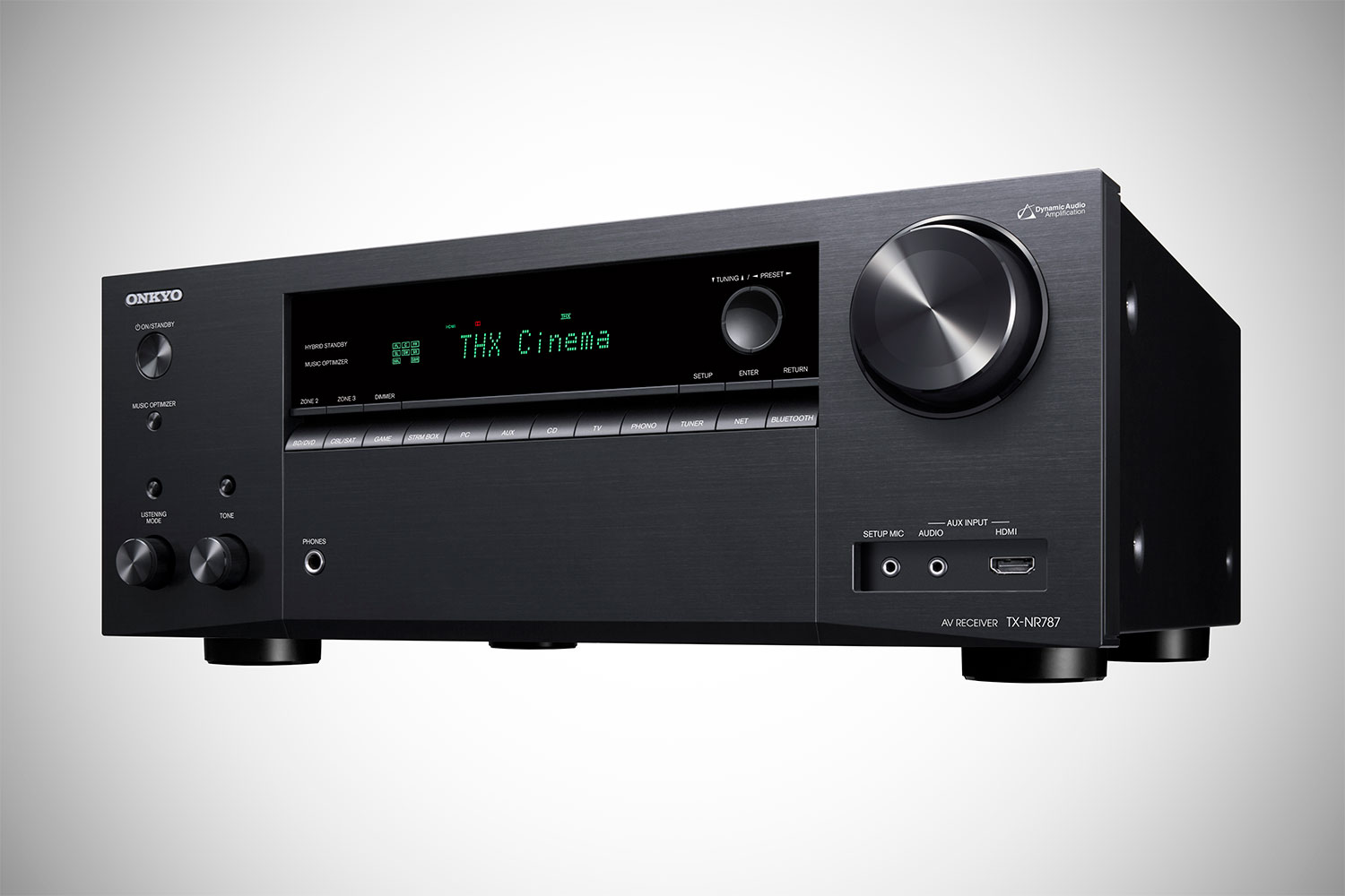 The Onkyo TX-NR787 Receiver Has a Secret Weapon and it isn't THX