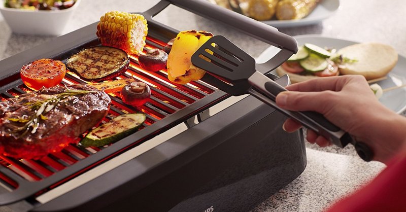 Hamilton Beach 25361 Indoor Grill review