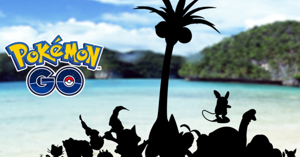 Pokémon GO on X: 🌴 Alola, Trainers! More Pokémon originally