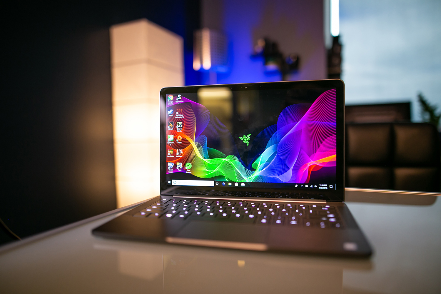 Razer Blade Stealth (2018) review | Digital Trends