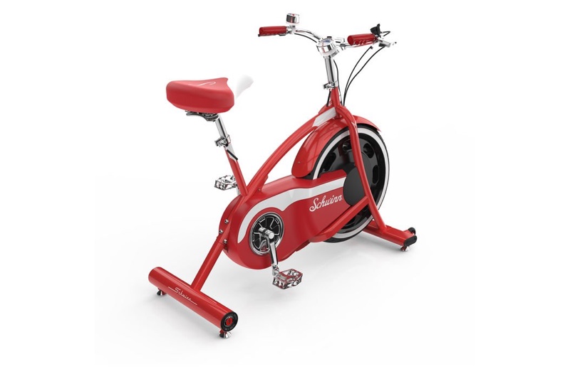 schwinn exercise bike retro