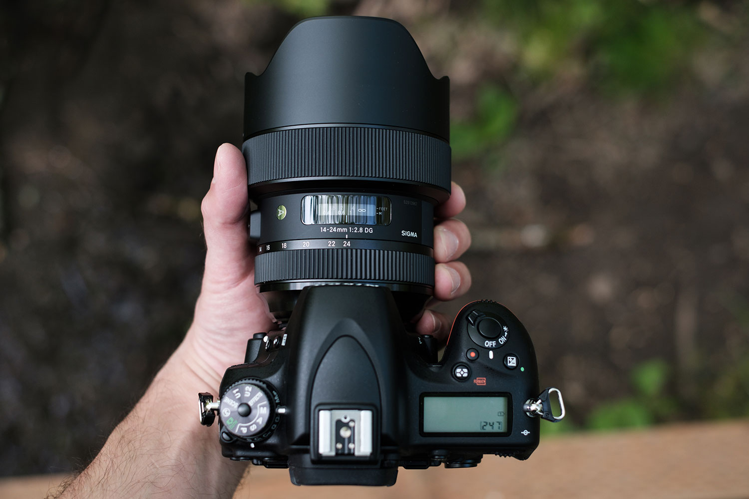 Sigma 14-24mm F2.8 Art Review | Digital Trends