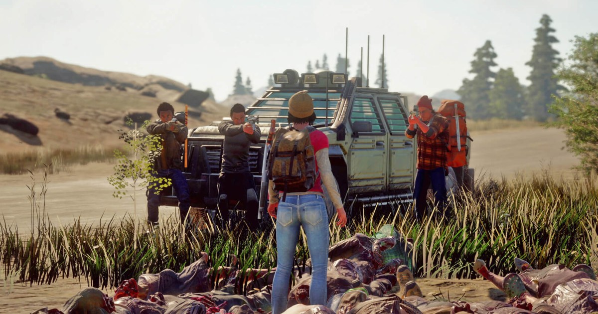 State of Decay 2 Review and Gameplay Tips - Off-Topic 